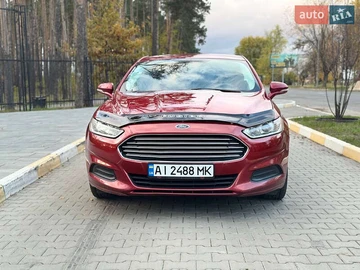Авто Ford Fusion 2014 № 8152675