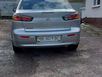 Авто Mitsubishi Lancer 2012 № 8152676