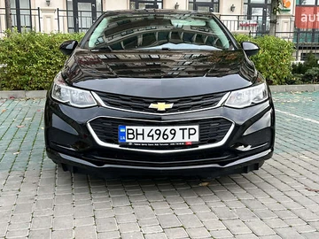 Авто Chevrolet Cruze 2016 № 8152677