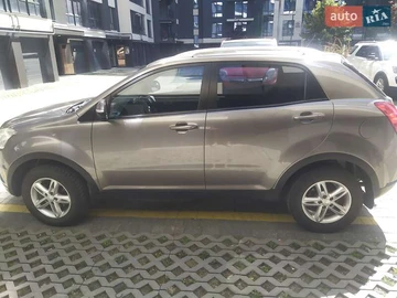 Авто SsangYong Korando 2013 № 8152678
