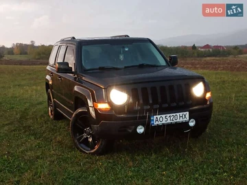 Авто Jeep Patriot 2014 № 8152679