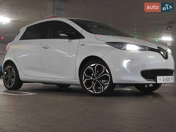 Авто Renault Zoe 2019 № 8152680