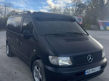 Авто Mercedes Vito 2000 № 8152681
