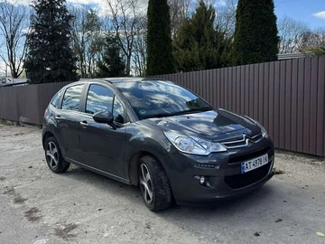 Авто Citroen C3 2016 № 8152684