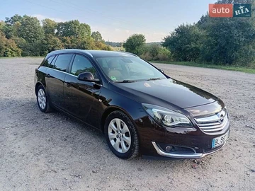 Авто Opel Insignia 2015 № 8152685