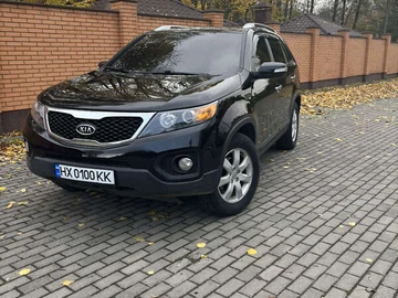 Авто KIA Sorento 2012 № 8152686