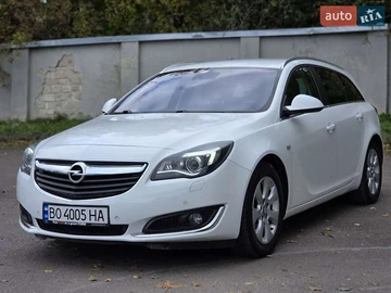 Авто Opel Insignia 2016 № 8152688