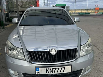Авто Skoda Octavia 2010 № 8152689