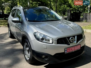 Авто Nissan Qashqai 2 2012 № 8152691