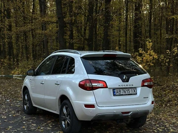 Авто Renault Koleos 2011 № 8152692