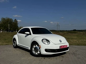 Авто Volkswagen Beetle 2015 № 8152694