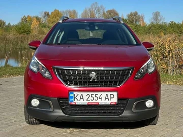 Авто Peugeot 2008 2018 № 8152698