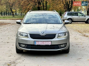 Авто Skoda Octavia 2015 № 8152699