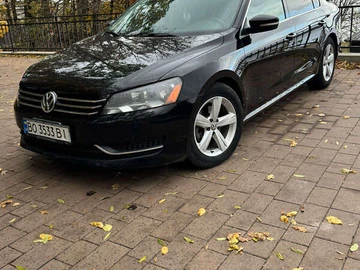 Авто Volkswagen Passat 2013 № 8152700