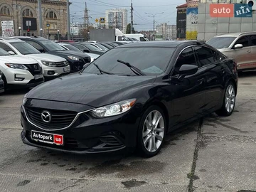 Авто Mazda 6 2014 № 8152703