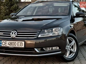 Авто Volkswagen Passat 2013 № 8152708