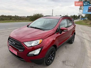 Авто Ford Ecosport 2018 № 8152711