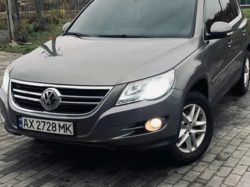 Авто Volkswagen Tiguan 2011 № 8152713