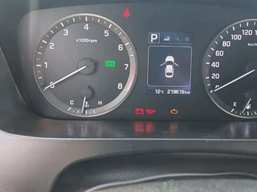 Авто Hyundai Sonata 2016 № 8152715