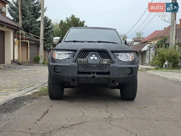 Авто Mitsubishi L 200 2007 № 8152716