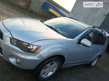 Авто Mitsubishi Outlander 2012 № 8152717