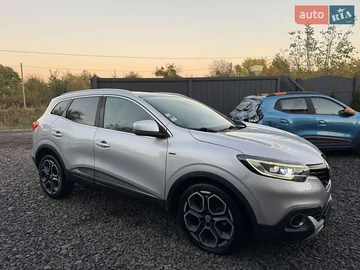 Авто Renault Kadjar 2018 № 8152718