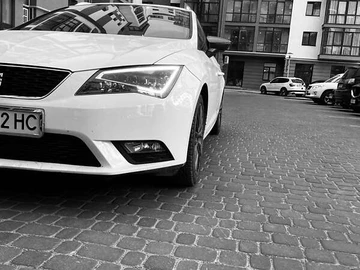 Авто SEAT Leon 2016 № 8152719