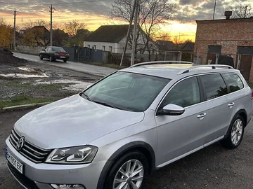 Авто Volkswagen Passat Alltrack 2013 № 8152720