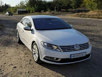 Авто Volkswagen Cc Passat Cc 2012 № 8152721
