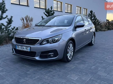 Авто Peugeot 308 2019 № 8152722