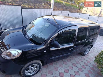 Авто Renault Kangoo 2013 № 8152726