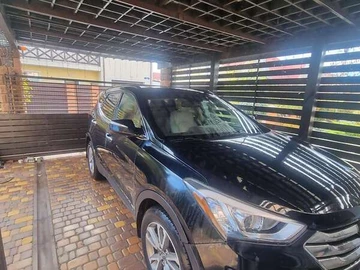 Авто Hyundai Santa Fe 2014 № 8152727