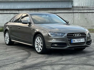 Авто Audi A4 2014 № 8152789