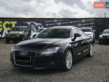 Авто Audi Tt 2007 № 8152790