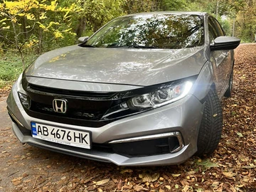 Авто Honda Civic 2018 № 8152791