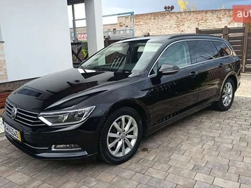 Авто Volkswagen Passat 2015 № 8152792