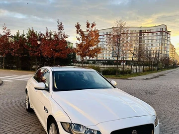 Авто Jaguar Xf 2016 № 8152793