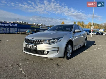 Авто KIA K5 2016 № 8152794