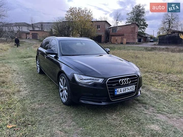 Авто Audi A6 2011 № 8152795