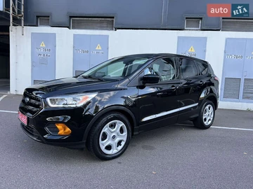 Авто Ford Escape 2017 № 8152797