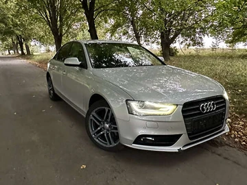 Авто Audi A4 2012 № 8152798