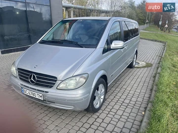 Авто Mercedes Viano 2010 № 8152802