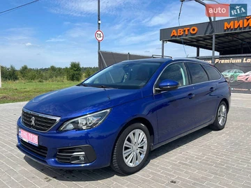 Авто Peugeot 308 2020 № 8152803