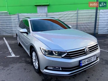 Авто Volkswagen Passat 2015 № 8152804