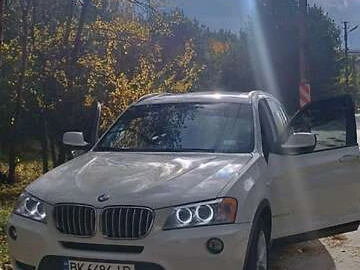 Авто BMW X3 2013 № 8152805