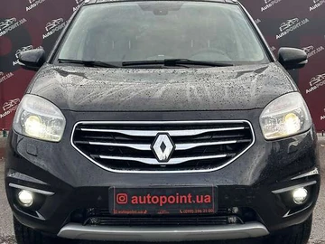 Авто Renault Koleos 2012 № 8152806