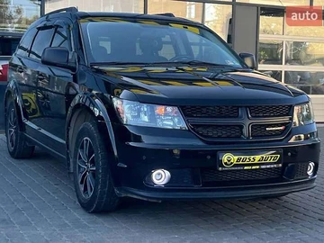 Авто Dodge Journey 2017 № 8152807