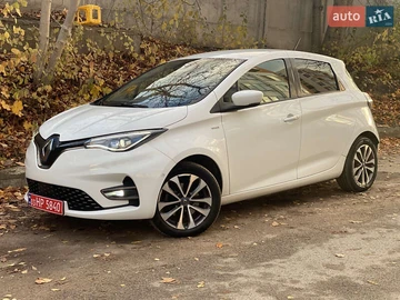 Авто Renault Zoe 2020 № 8152808
