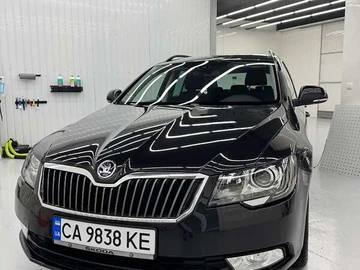 Авто Skoda Superb 2015 № 8152809