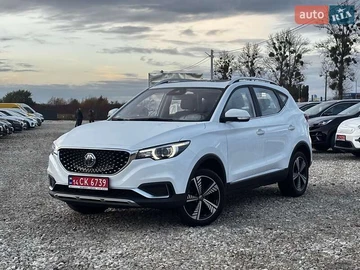 Авто MG Zs Ev 2021 № 8152810